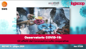 Osservatorio Covid-19 «Focus digital transformation e piattaforme cooperative»