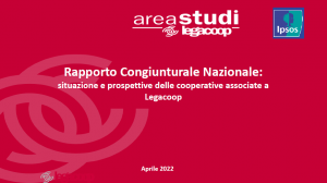Rapporto Congiunturale Nazionale Aprile 2022