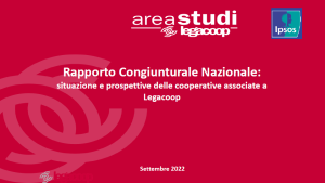 Rapporto congiunturale nazionale settembre 2022