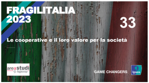 Osservatorio fragilitalia: Le cooperative e il loro valore per la società