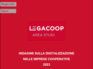 Indagine sulla digitalizzazione delle imprese cooperative 2023