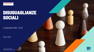 Fragilitalia- Diseguaglianze sociali e Ascensore Sociale